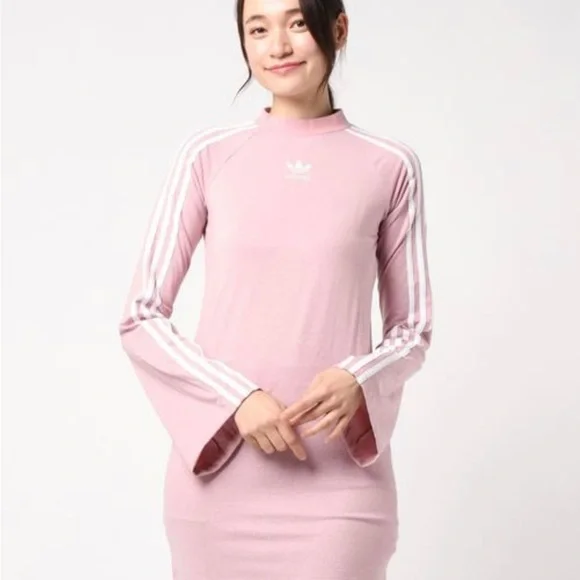 adidas Dresses Adidas Glitter Dress Poshmark